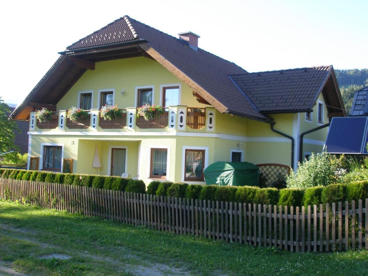 Ferienhaus Mehlhartl Tamsweg Luaran gambar